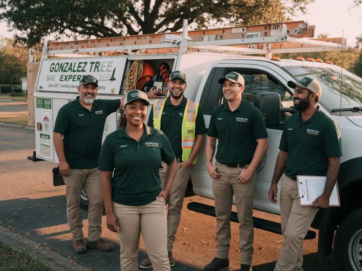 Tree Service company in York, SC